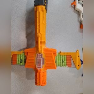 Nerf Doolands Blaster Double Dealer